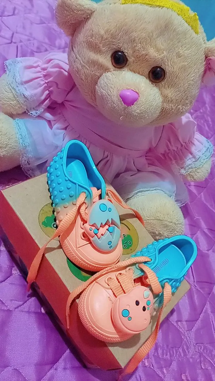 Tênis Infantil n°19 usado