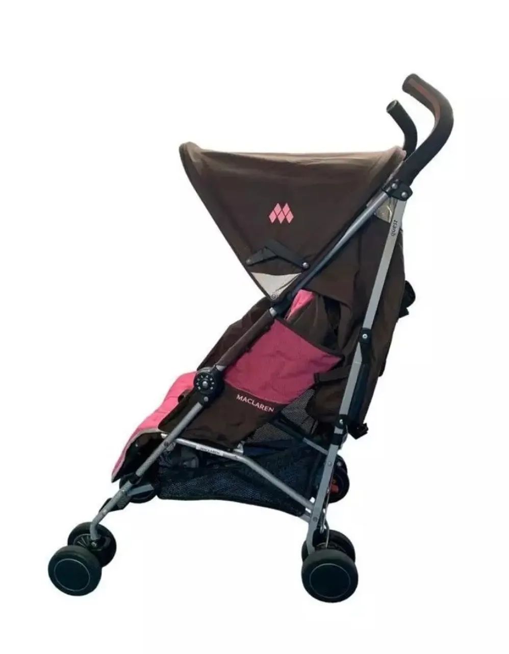 Carrinho de Bebê Guarda Chuva Mac Laren - Foto 3