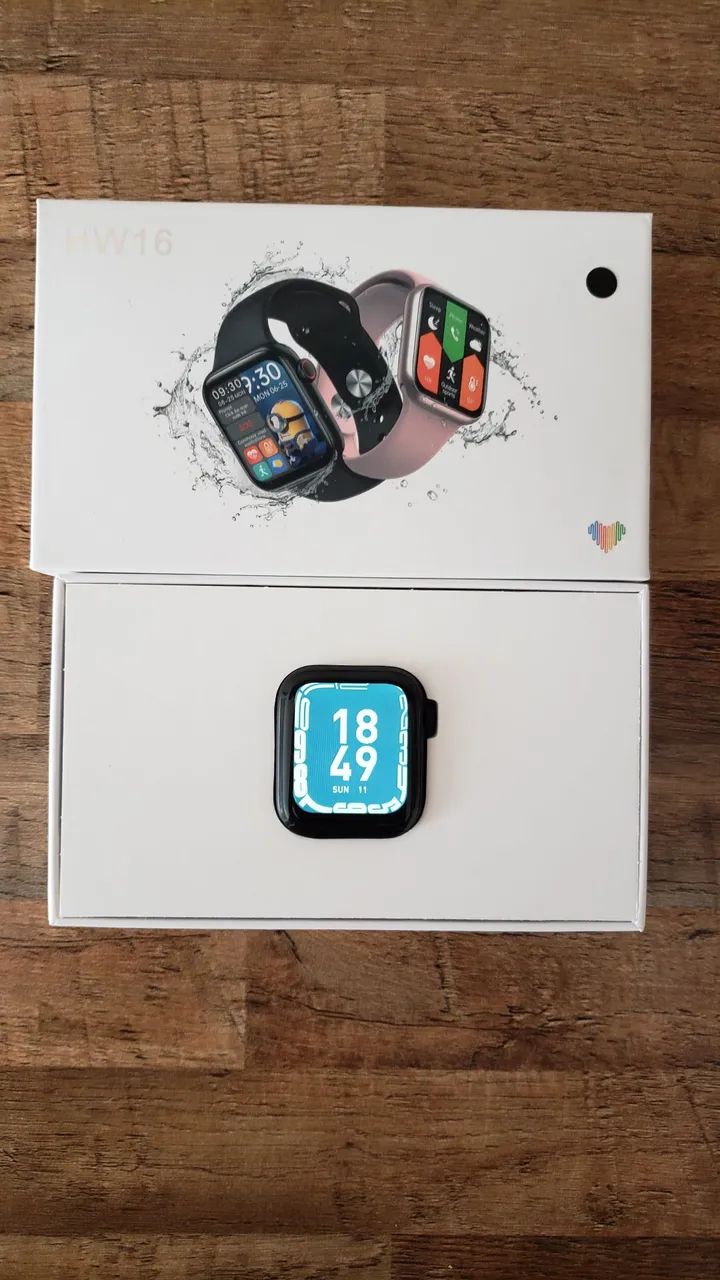 Smartwatch + pulseira extra - Foto 2
