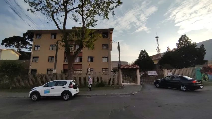 Foto - São José dos Pinhais - Afonso Pena