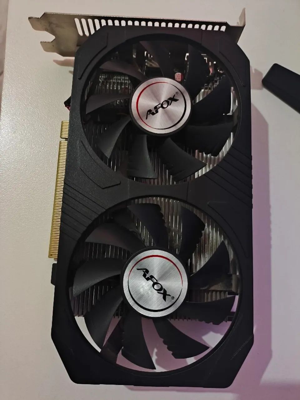 Placa de vídeo RX 560D - Foto 5