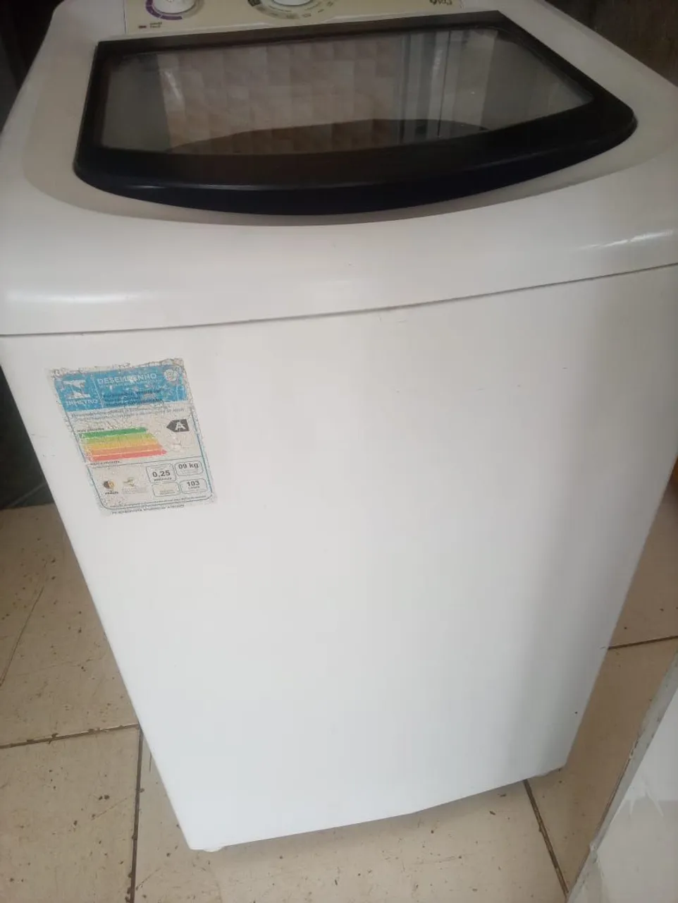 Máquina de Lavar Consul 9kg com entrega