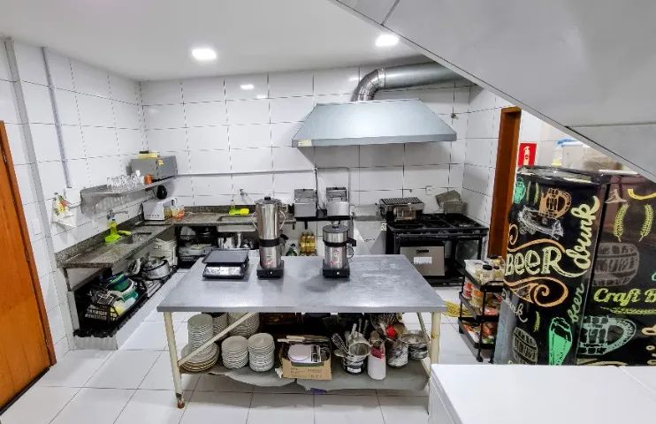 Passa-se ponto de bar em região nobre - Pronto para operar! - Foto 11