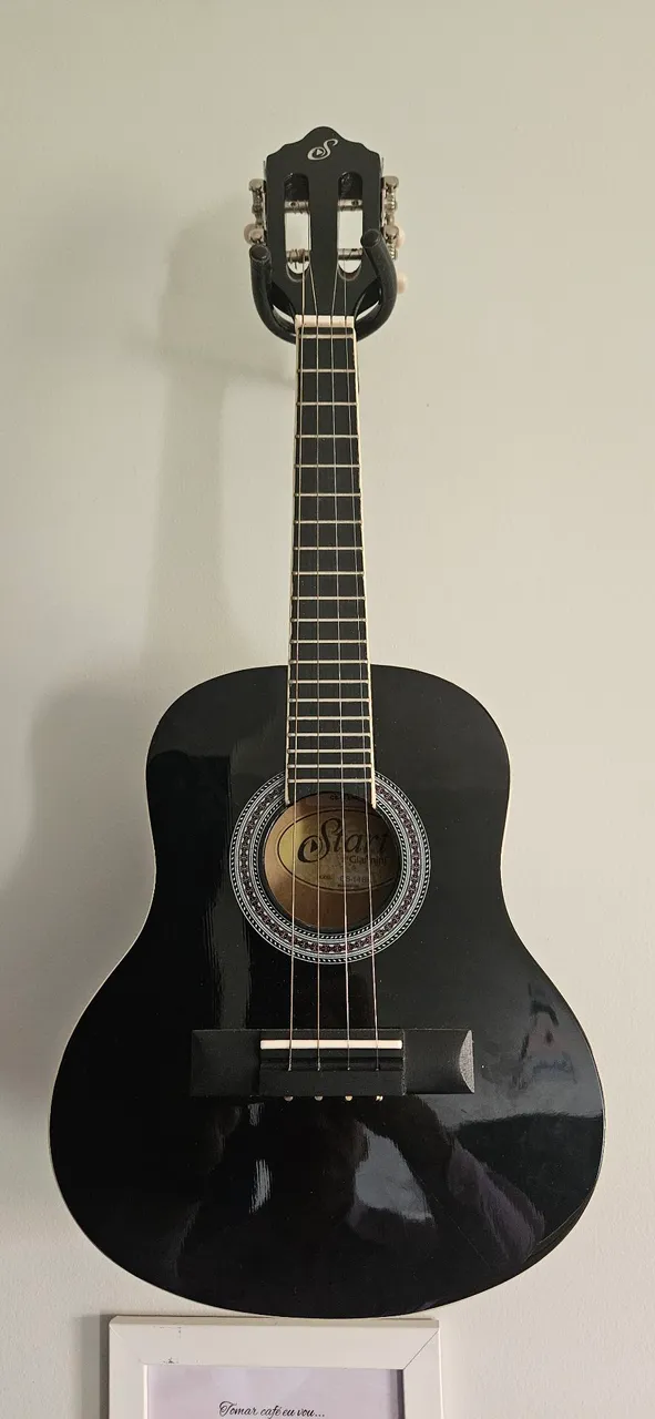 Cavaquinho Gianini Acústico CS14BK