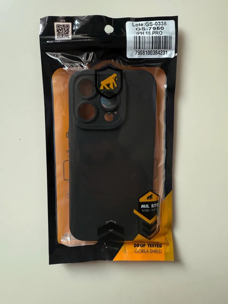 Capa iPhone 15 Pro - Foto 3