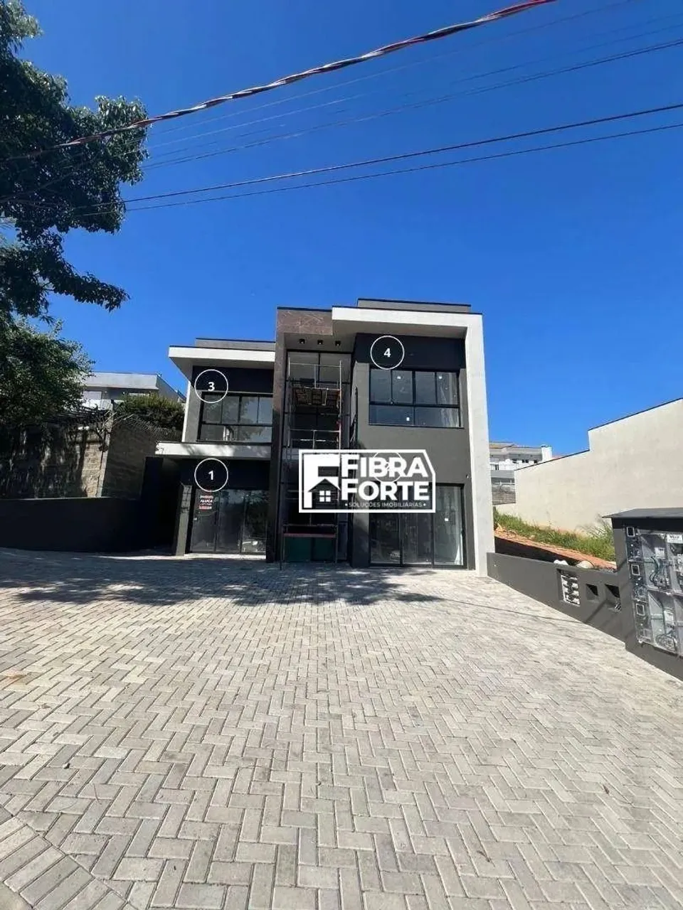 Sala para Alugar Swiss Park Campinas SP
