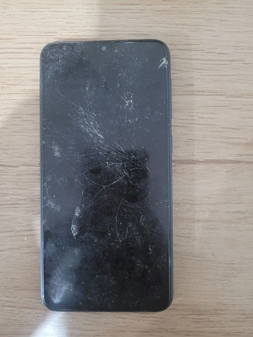 Samsung Galáxia A10 - COM DEFEITO