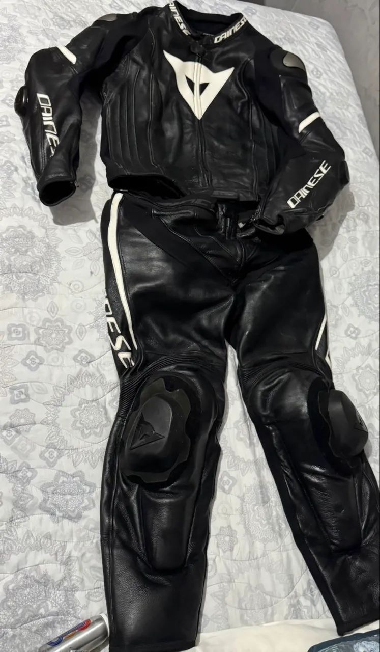 Macacão Dainese Laguna Seca 4 - Foto 2