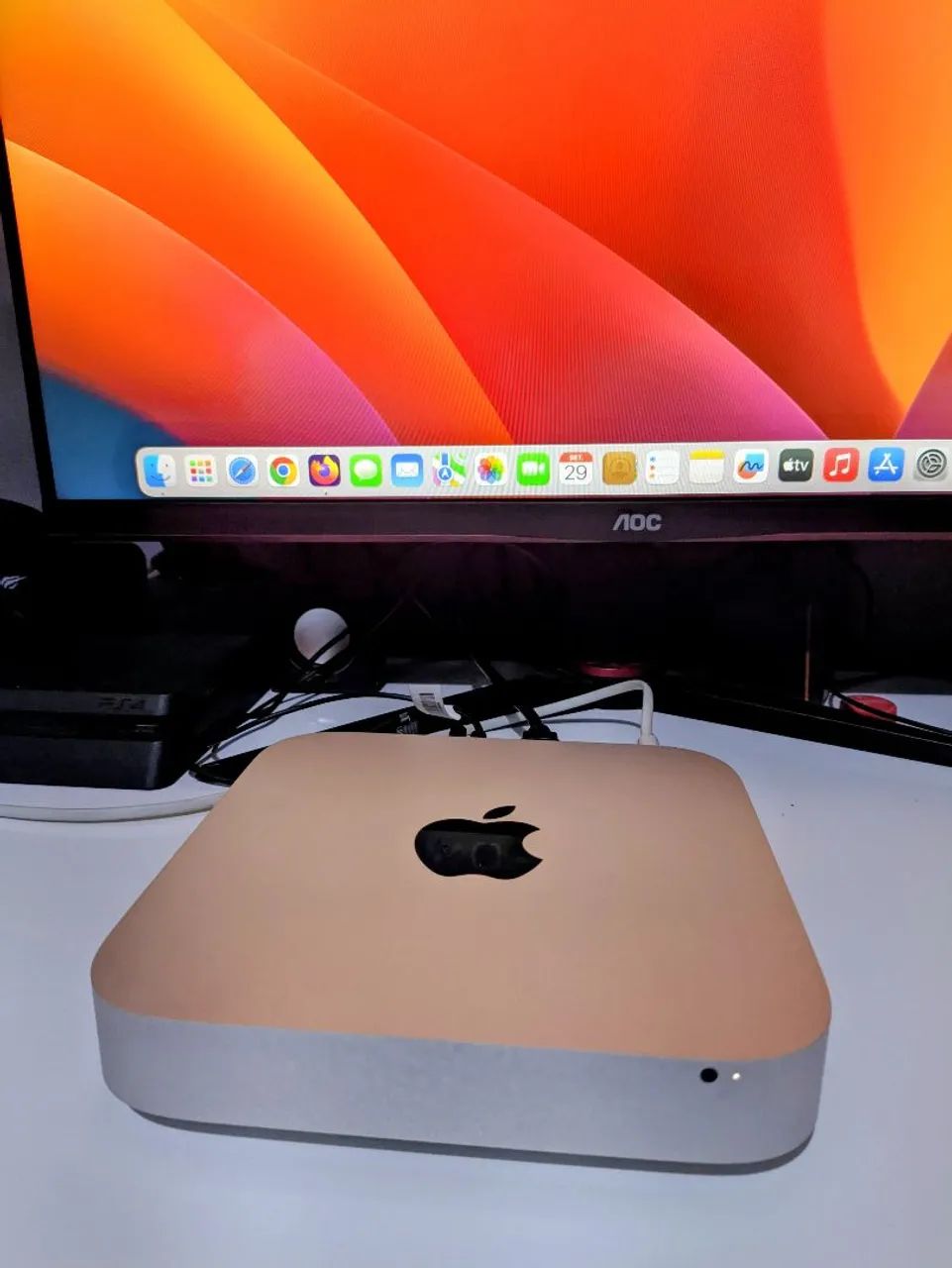 Mac Mini Late 2012 8GB SSD 120GB - Computadores e Desktops