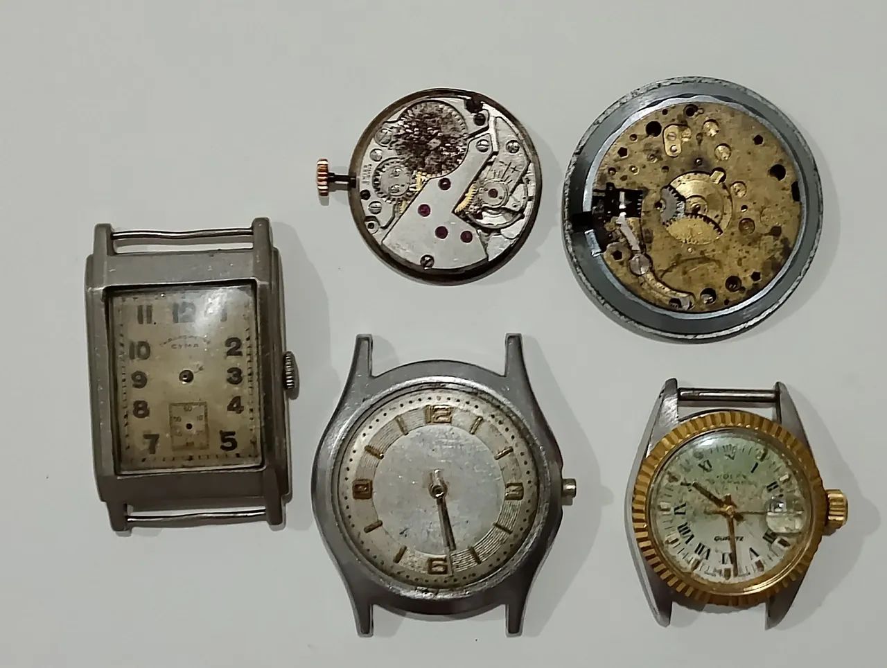 Relógios Antigos  - Foto 4