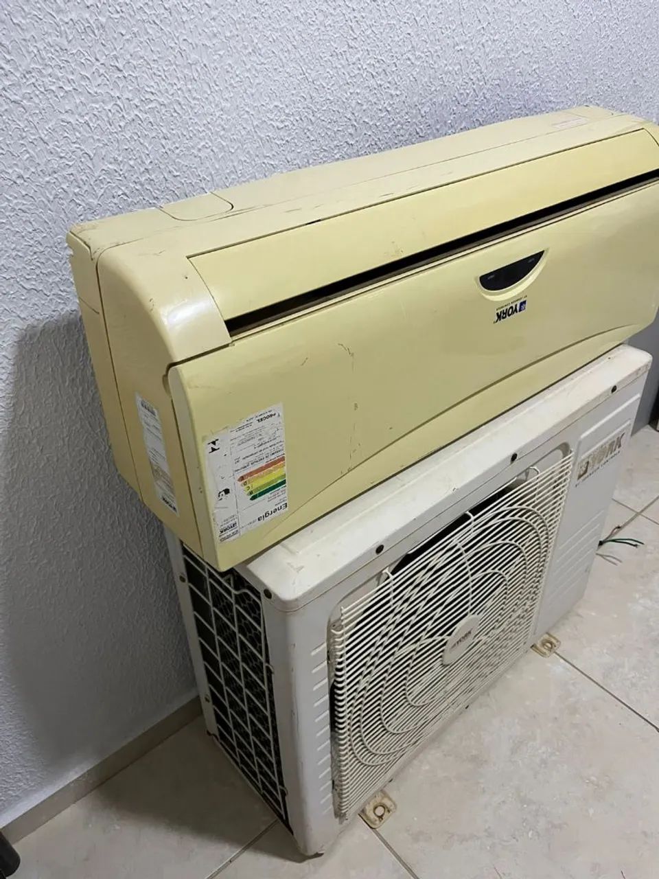 Ar condicionado 12000btus - Foto 3