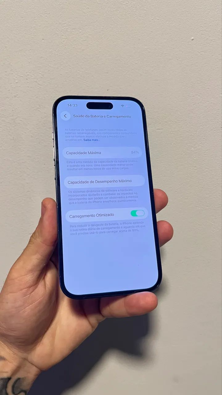 Iphone 14 pro Roxo - Foto 3