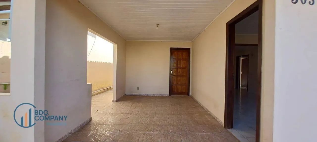 Casa com 3 dormitórios para alugar por R$ 2.000,00/mês - Canisianas - Irati/PR - Foto 4