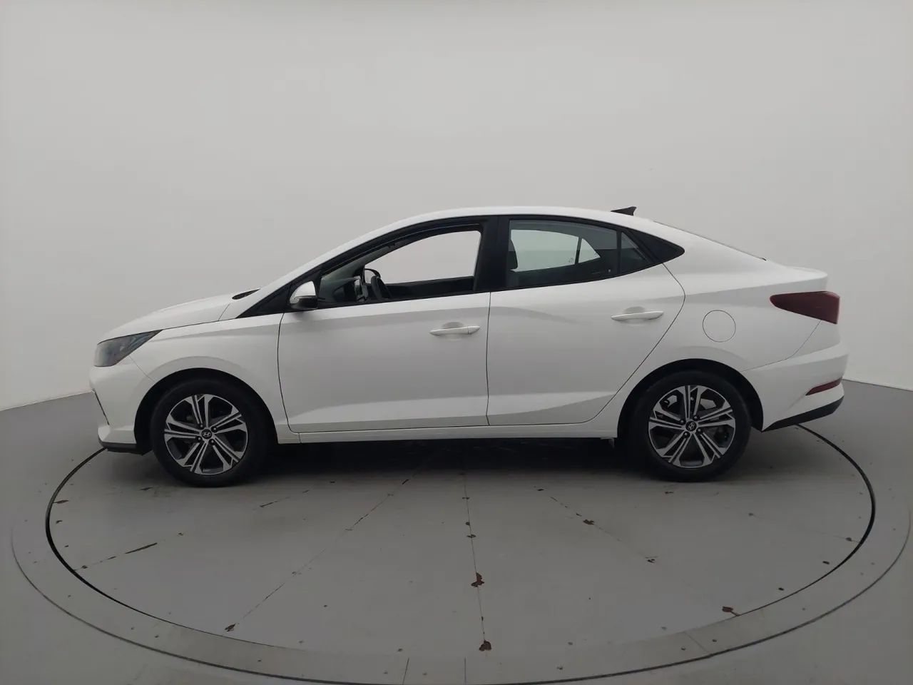 Hyundai Hb20s 2024 1.0 tgdi flex comfort plus automático - Foto 2