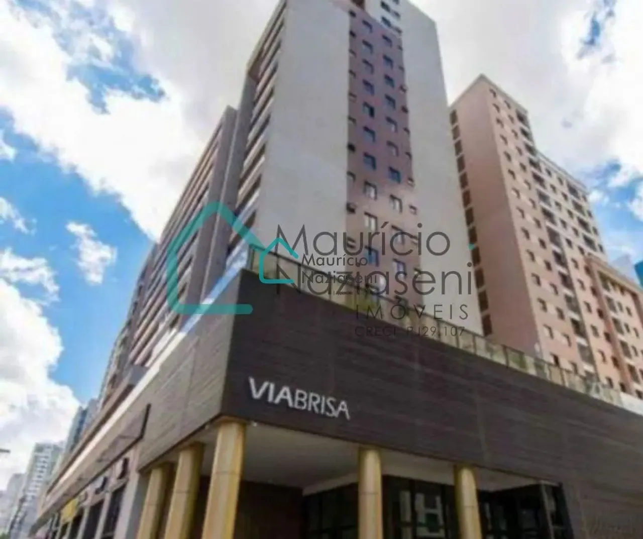 Studio 1 quarto para Venda Norte (Águas Claras), Brasília
