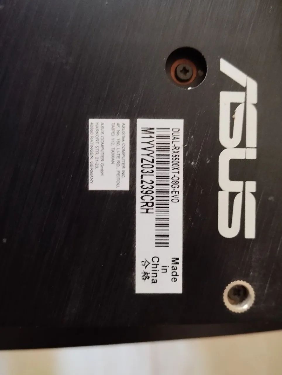 Video card64312421264258123