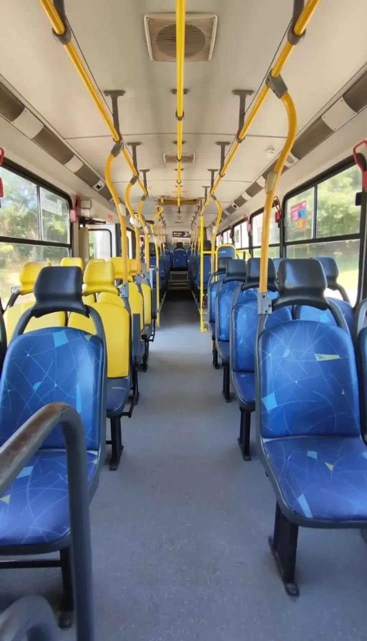 ÔNIBUS MERCEDES - BENZ MARCOPOLO VIALE U  - Foto 9