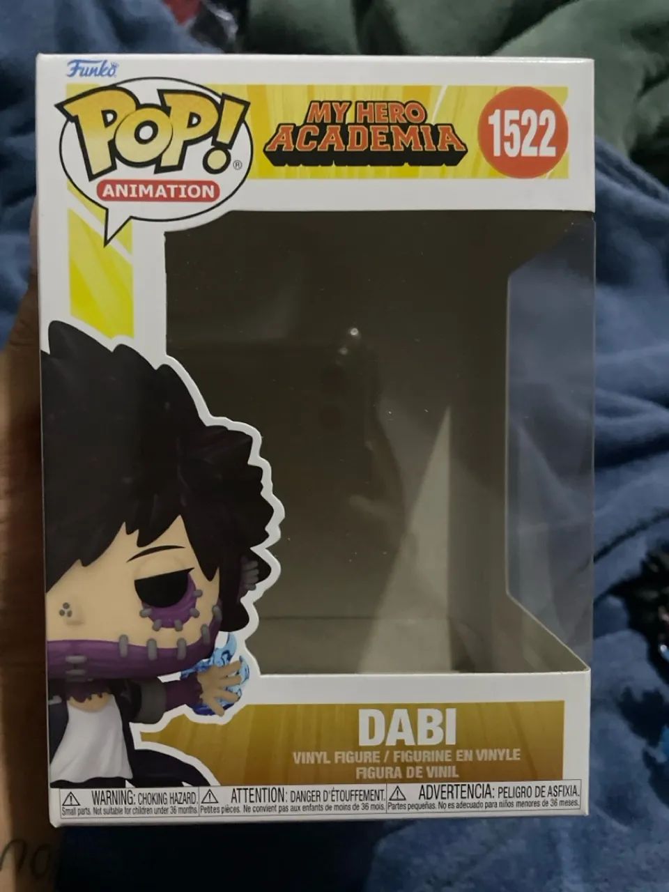 Funko Pop! Dabi - My Hero Academia - Foto 4
