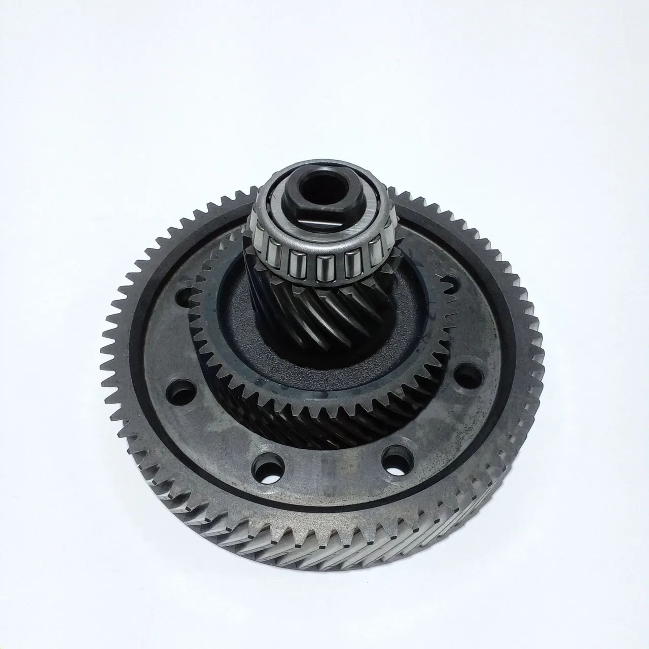 残欠 Coroa e Pião do Câmbio (71x20) Mitsubishi Sku 64534 Asx/Lancer