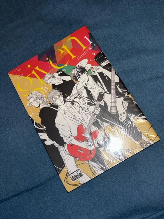 Mangá Given Vol. 1 - Novo