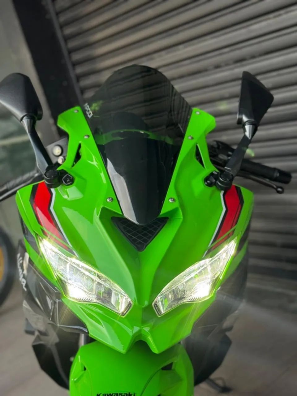 Kawasaki Zx-4r 2024 - 1457044331 | OLX