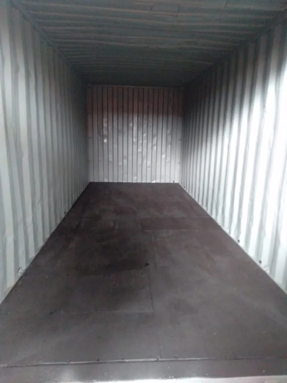 Container Dry 20 Pés (6 metros) - Foto 3