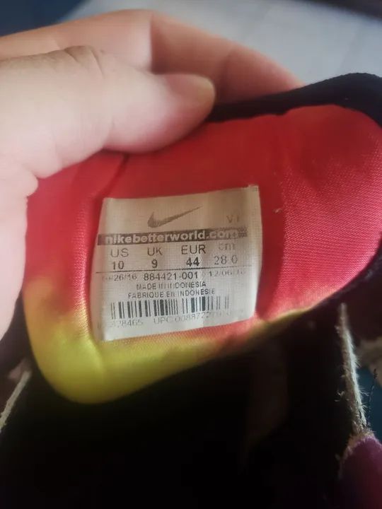 Nike Dunk Low SB  - Foto 5