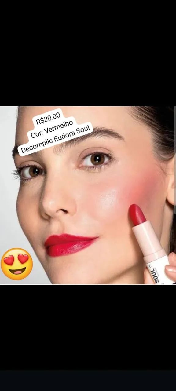 Batons de várias marcas a partir de R$14,00 - Foto 2