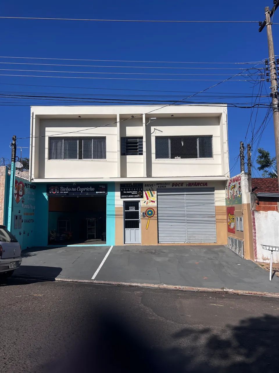 Foto - Marília - Núcleo Habitacional Presidente Jânio da Silva Quadros