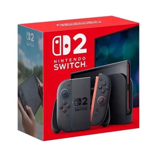 Console Nintendo Switch 2 - PRONTA ENTREGA - Foto 2