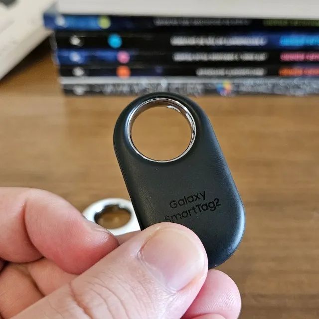 Galaxy SmartTag2 (pacote Unitário) Cor Preto