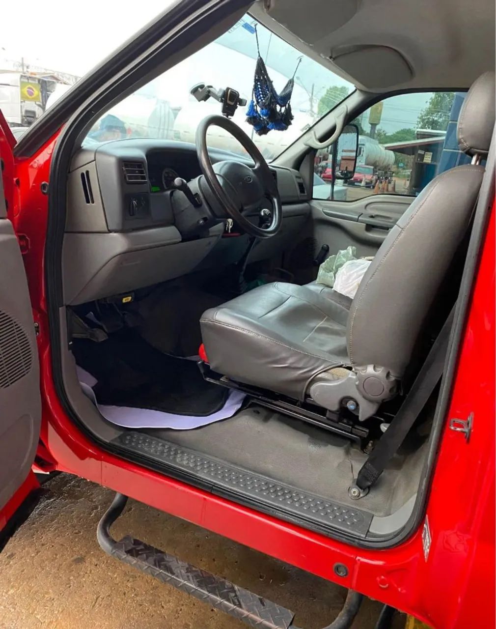 Ford f4000 boiadeiro ano 2015 - Foto 7