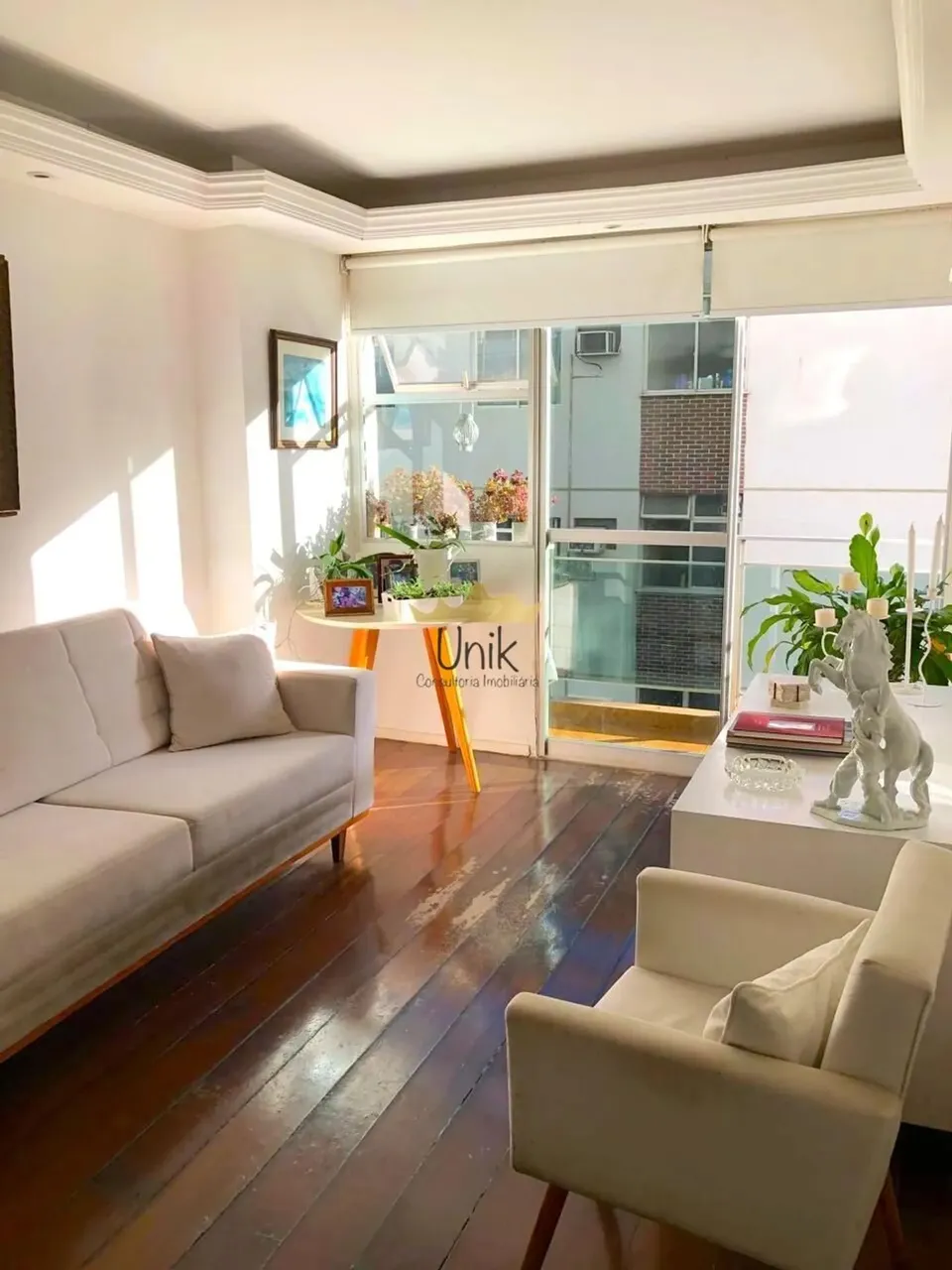 Apartamento para locação na Pequena Urca