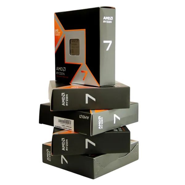 Processador Amd Ryzen 7 9800x3d, 8-core, 16-threads - Foto 5