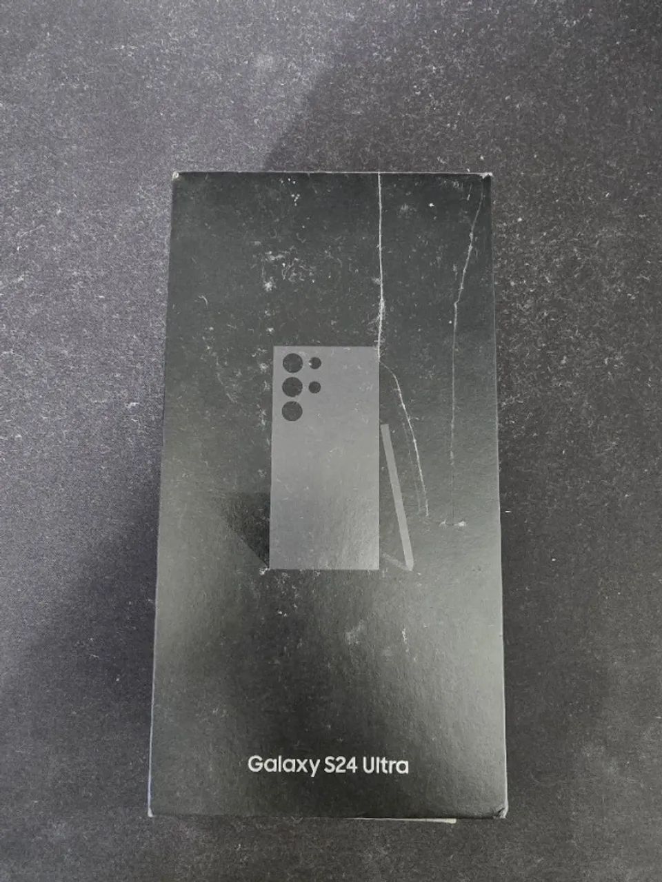 Samsung Galaxy S24 Ultra 256GB - Preto - Foto 4