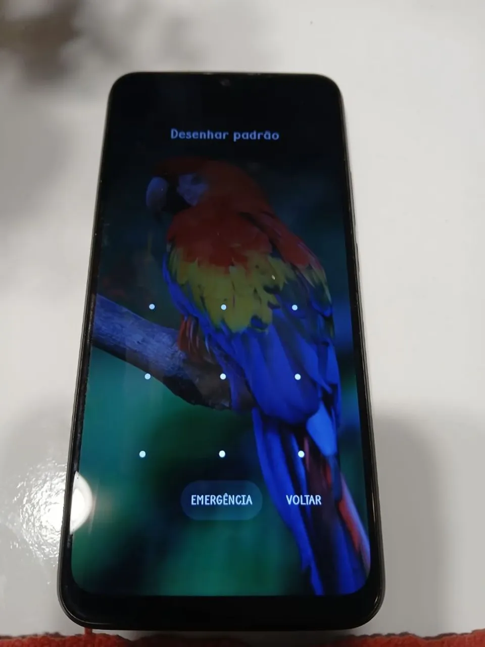 celular conservado