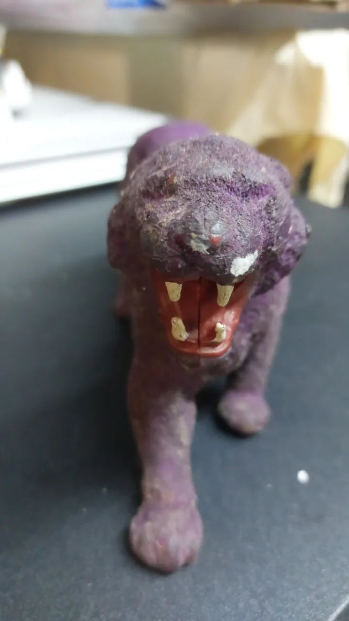 Panthor He Man Estrela Anos 80 - Masters of the Universe - Foto 3
