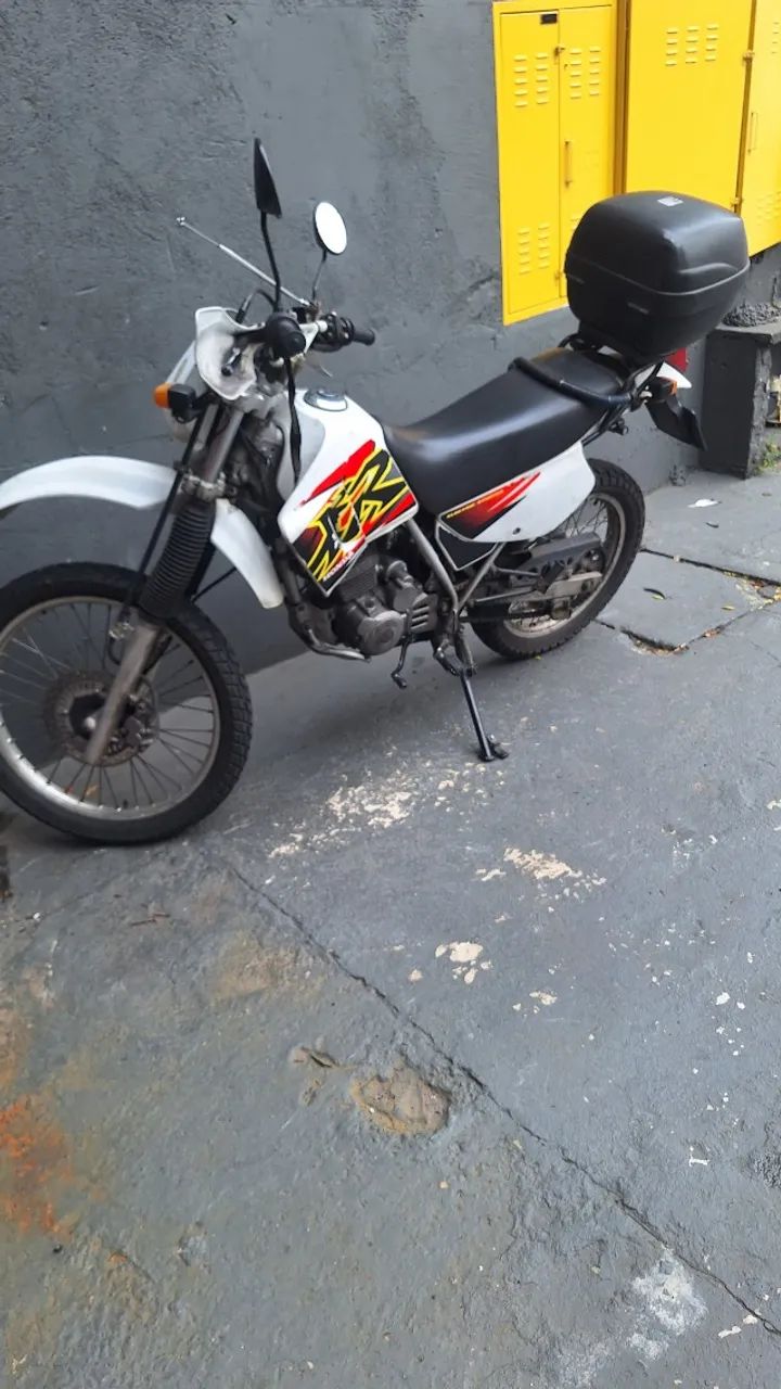 Honda XR200