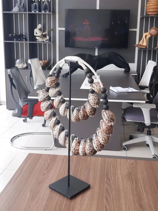 Decoração com conchas marinhas - Foto 5