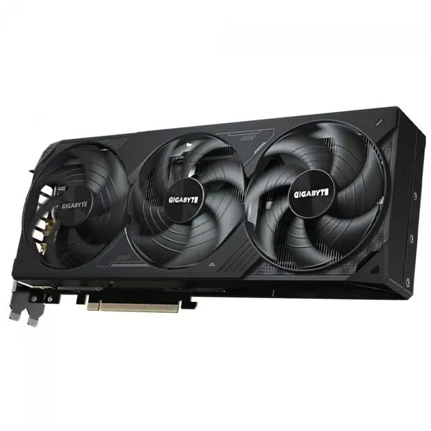 [NOVO] Placa De Vídeo Rtx 5070 Ti 16Gb Windforce Oc Sff Gigabyte Nvidia Geforce, Gddr7, Dl - Foto 4
