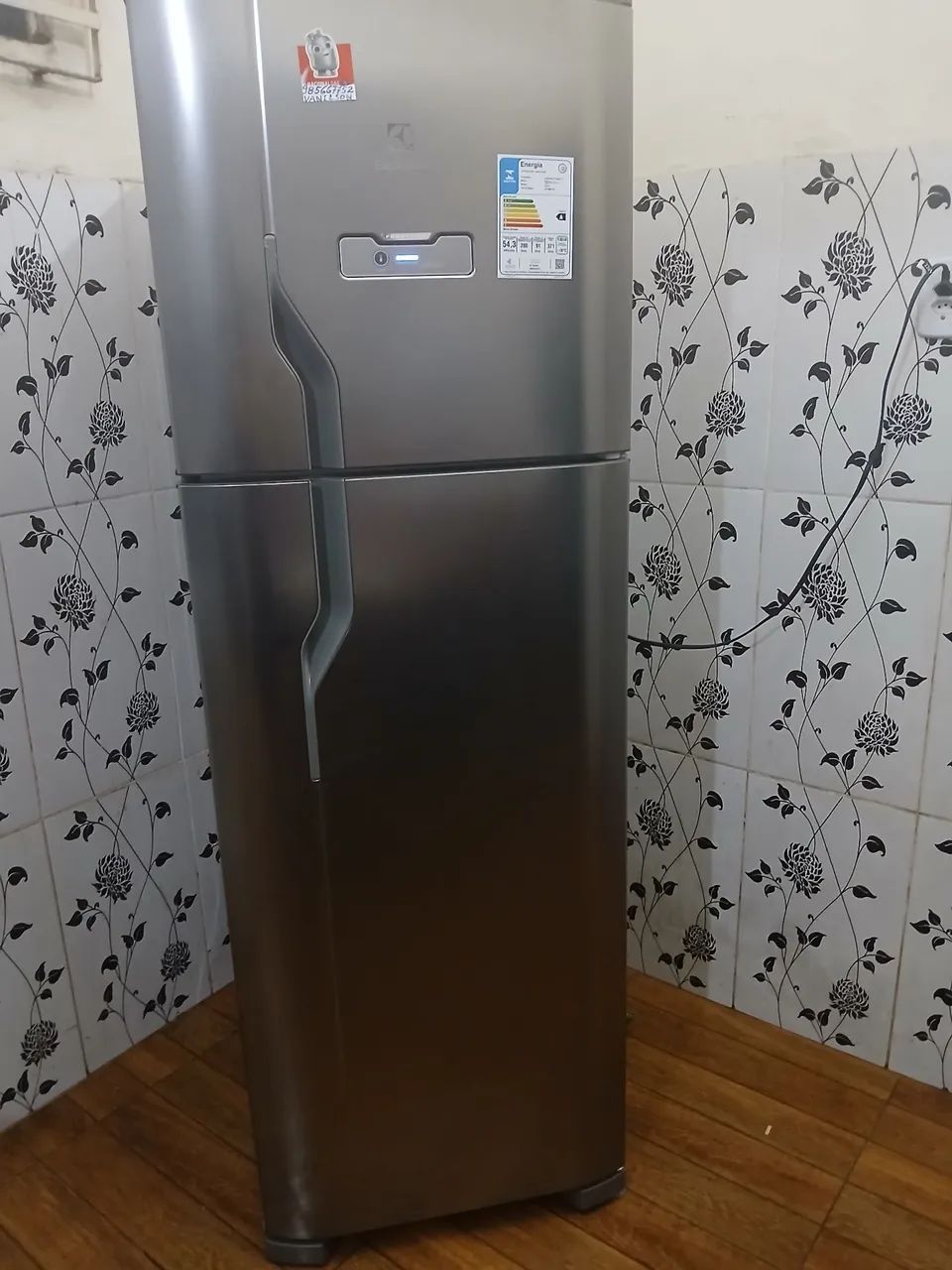 Geladeira Electrolux Frost Free