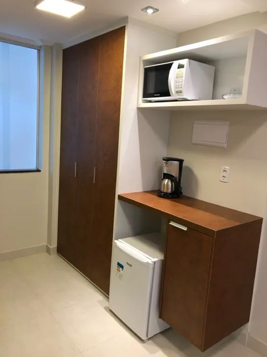 Lindo Loft em frente à praça da República  - Foto 11