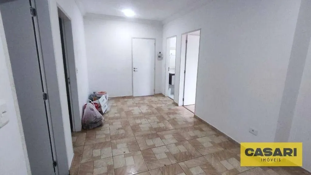 Apartamento com 2 dormitórios para alugar, 50 m² - Assunção - São Bernardo do Campo/SP