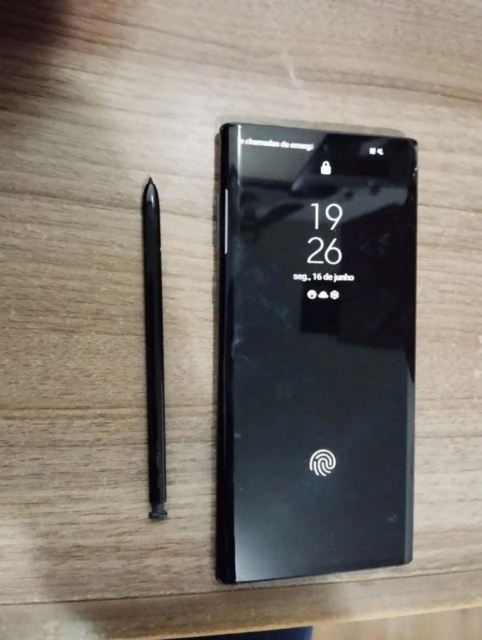 Samsung Galaxy note 10