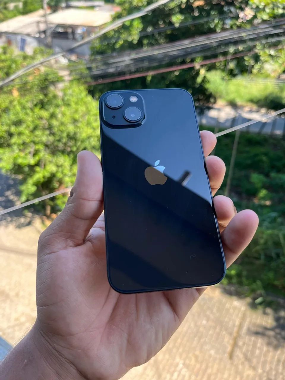 iPhone 13 preto
