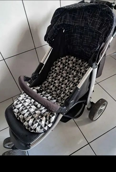Carrinho de bebê  - Foto 3