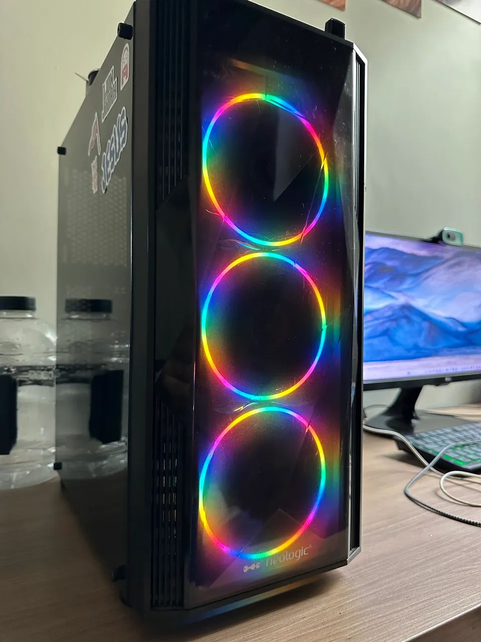 Aceito NOTBOOK NA TROCA ? PC Gamer 64617597781763124