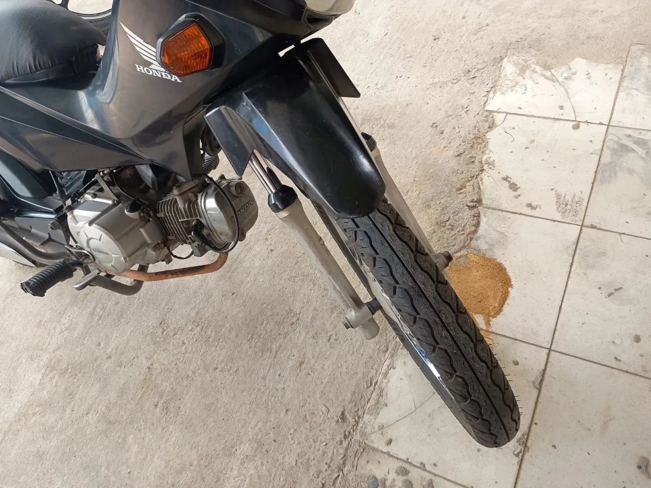 Honda pop 110