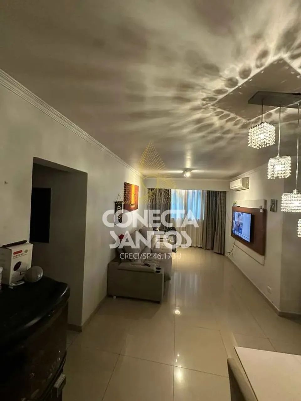 Apto 2 quartos São Vicente - R$ 456 mil, Cod: 1616 - Foto 5