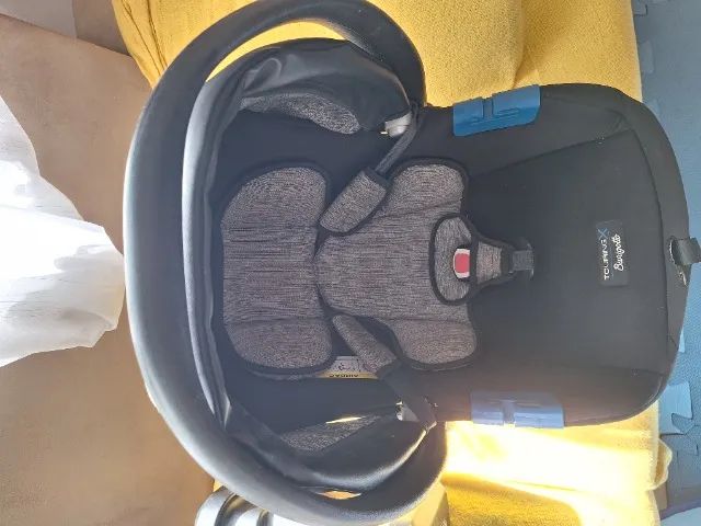 Bebê Conforto Burigotto com base - Foto 4